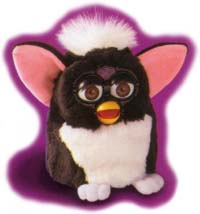 Morgan's Furby Page