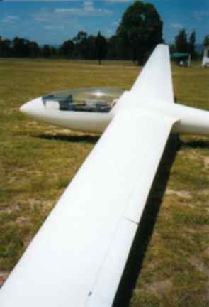 My Previous Glider