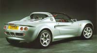 From 'Lotus Elise The Complete Story' by John Tipler